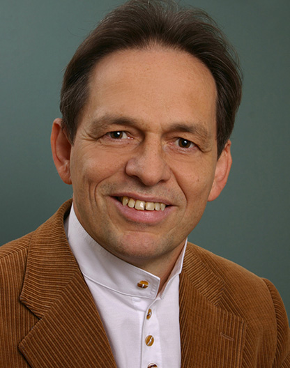 Klaus Peter Wolters